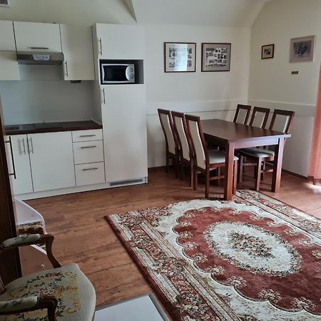 Apartamenty Convallis Кошелско Екстериор снимка