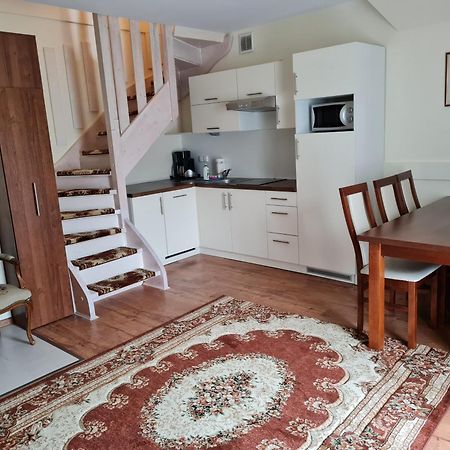 Apartamenty Convallis Кошелско Екстериор снимка