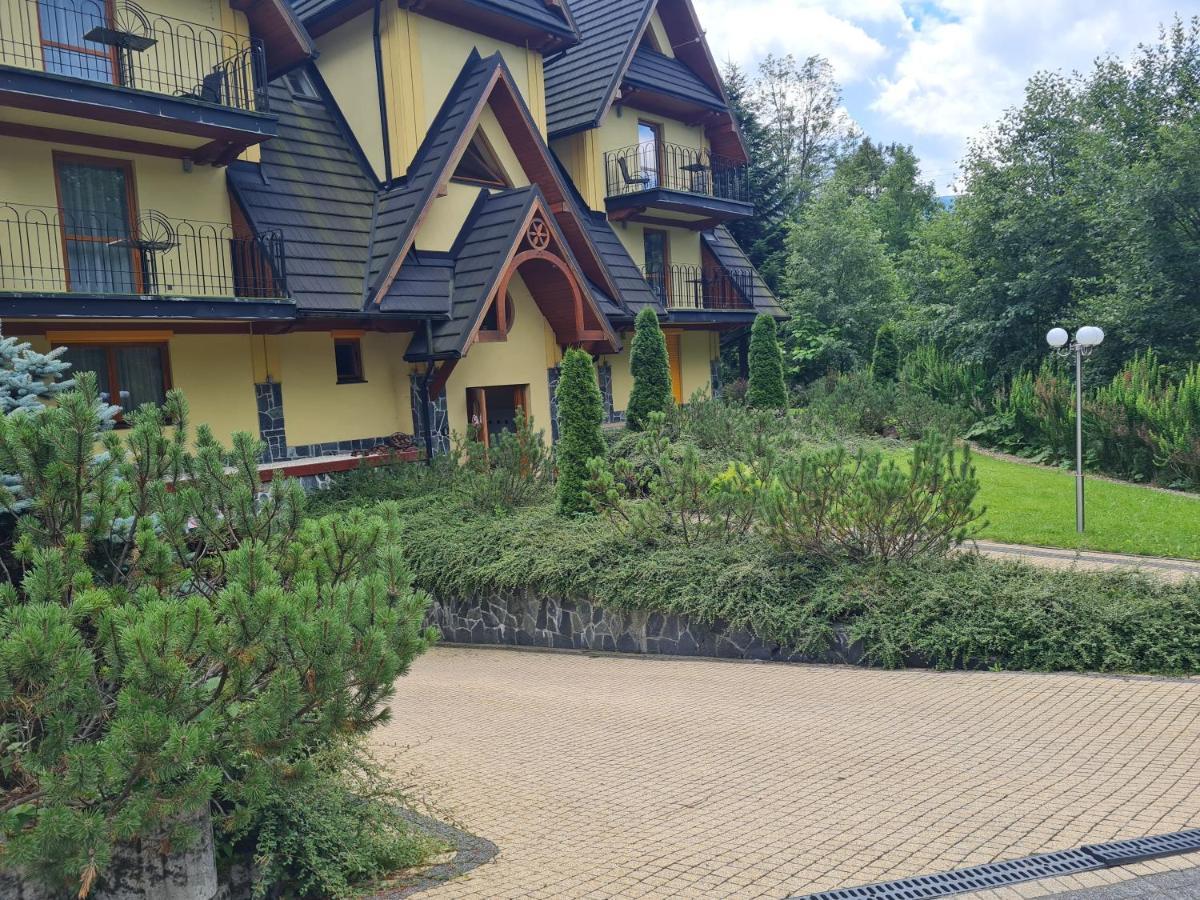 Apartamenty Convallis Кошелско Екстериор снимка