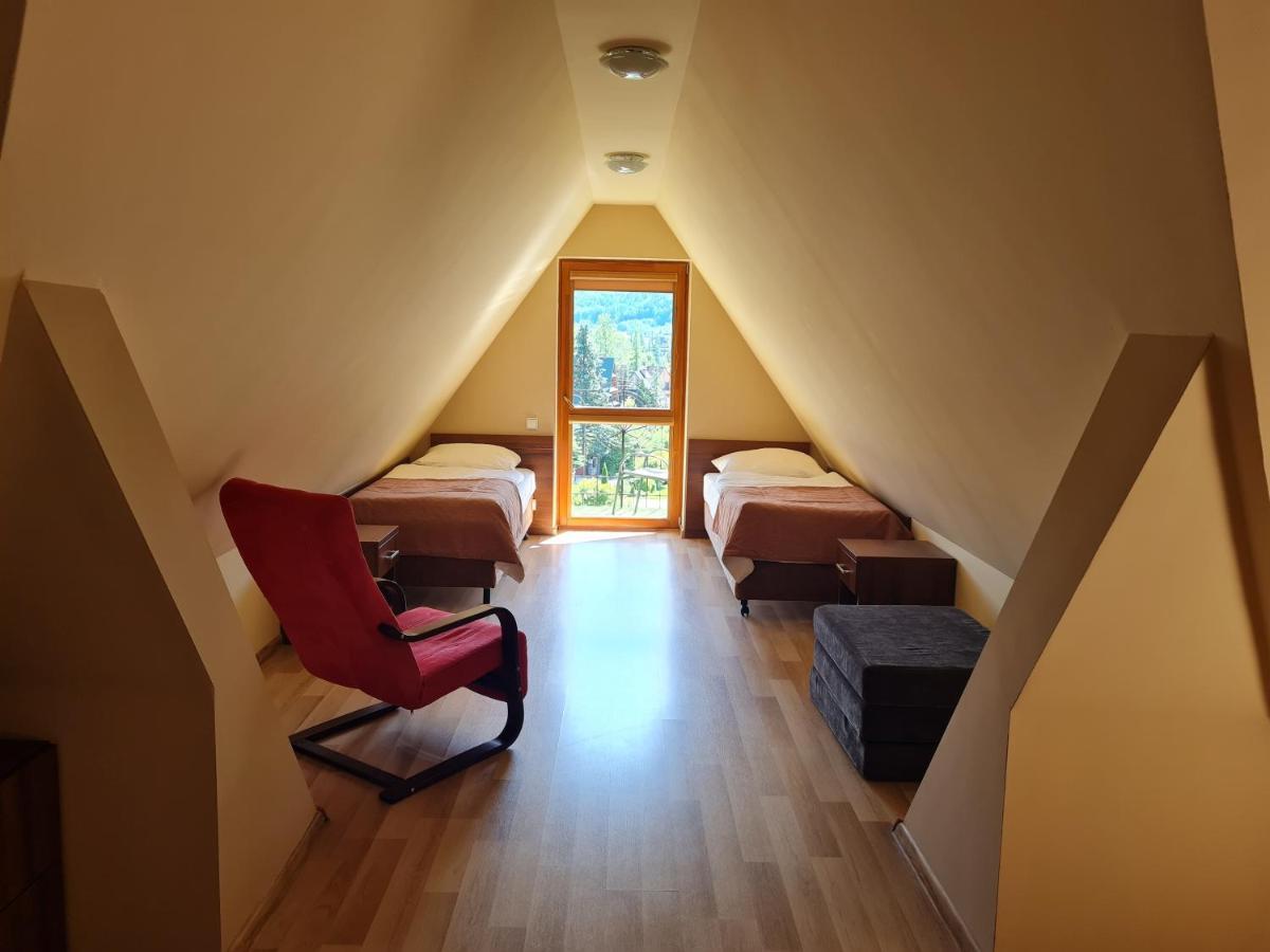 Apartamenty Convallis Кошелско Екстериор снимка