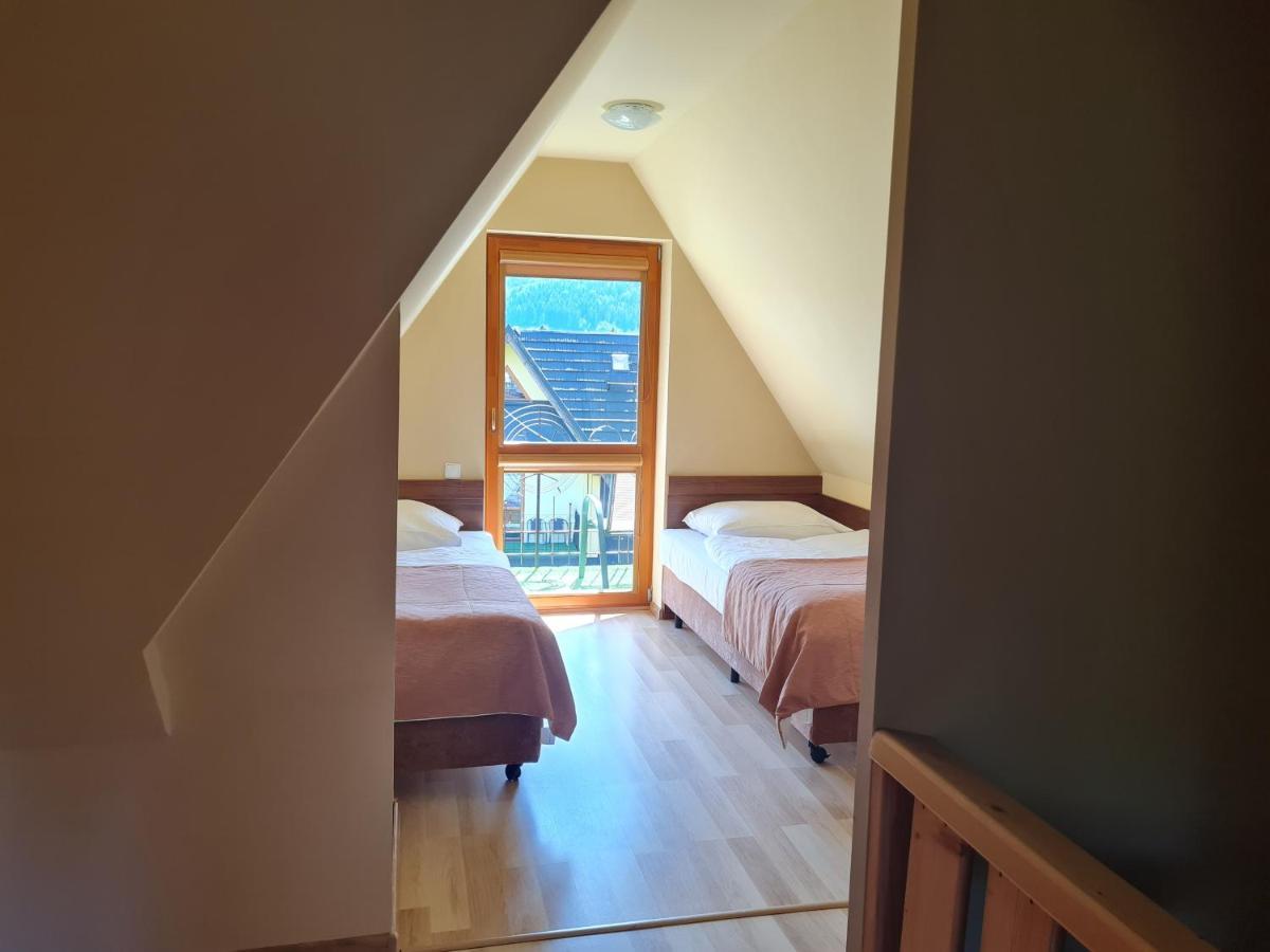 Apartamenty Convallis Кошелско Екстериор снимка