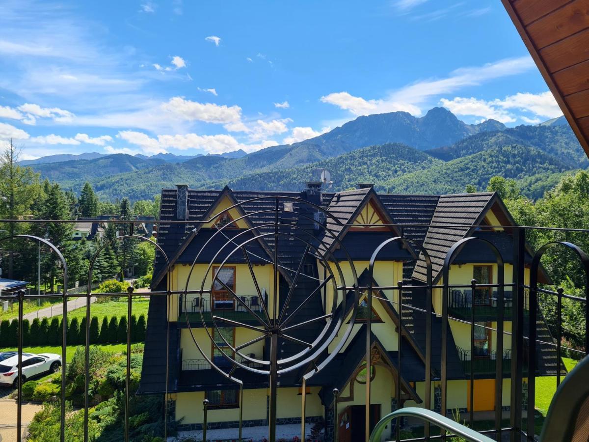 Apartamenty Convallis Кошелско Екстериор снимка
