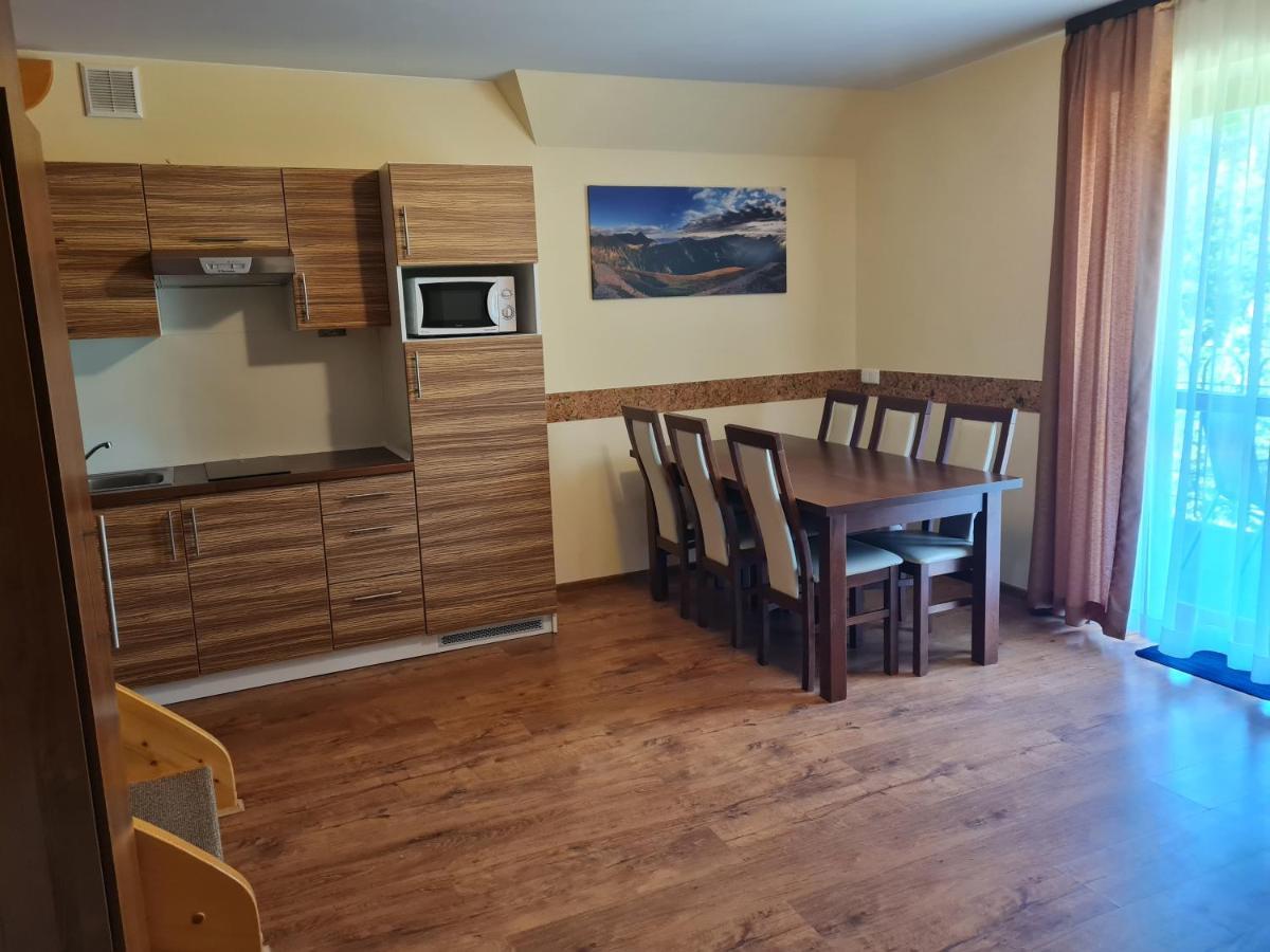 Apartamenty Convallis Кошелско Екстериор снимка