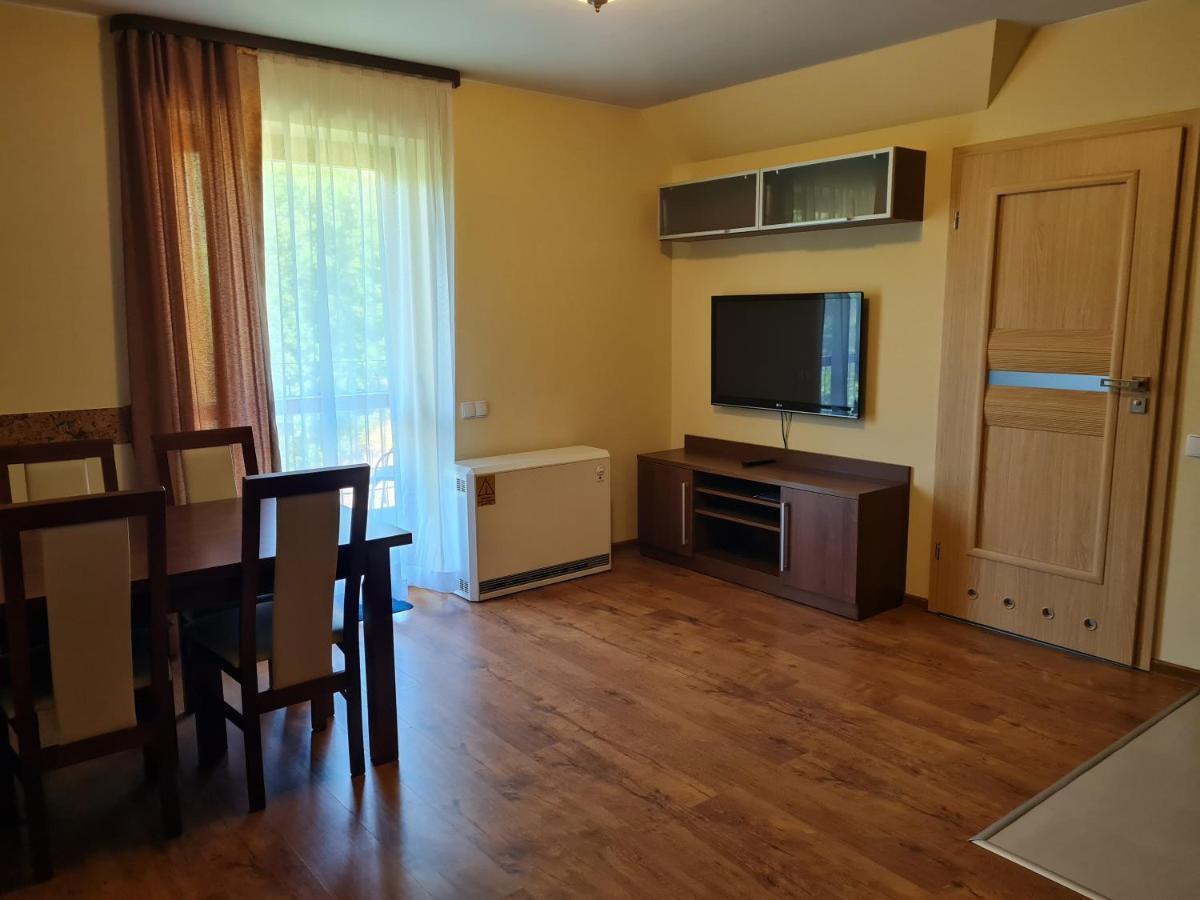 Apartamenty Convallis Кошелско Екстериор снимка