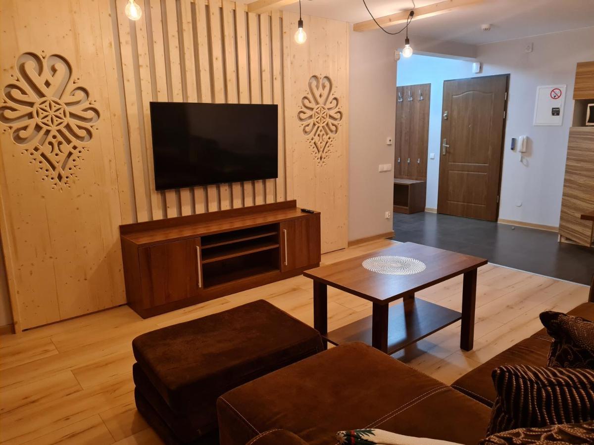 Apartamenty Convallis Кошелско Екстериор снимка