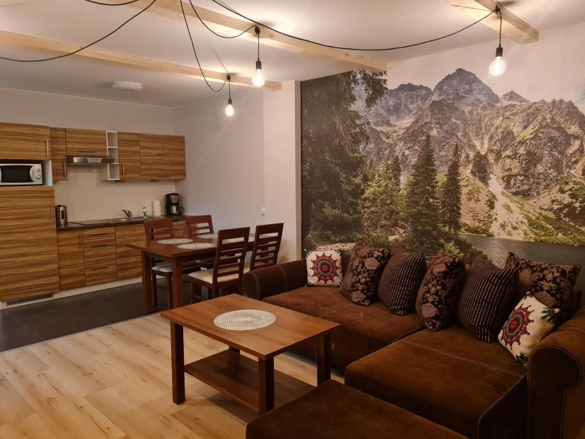 Apartamenty Convallis Кошелско Екстериор снимка