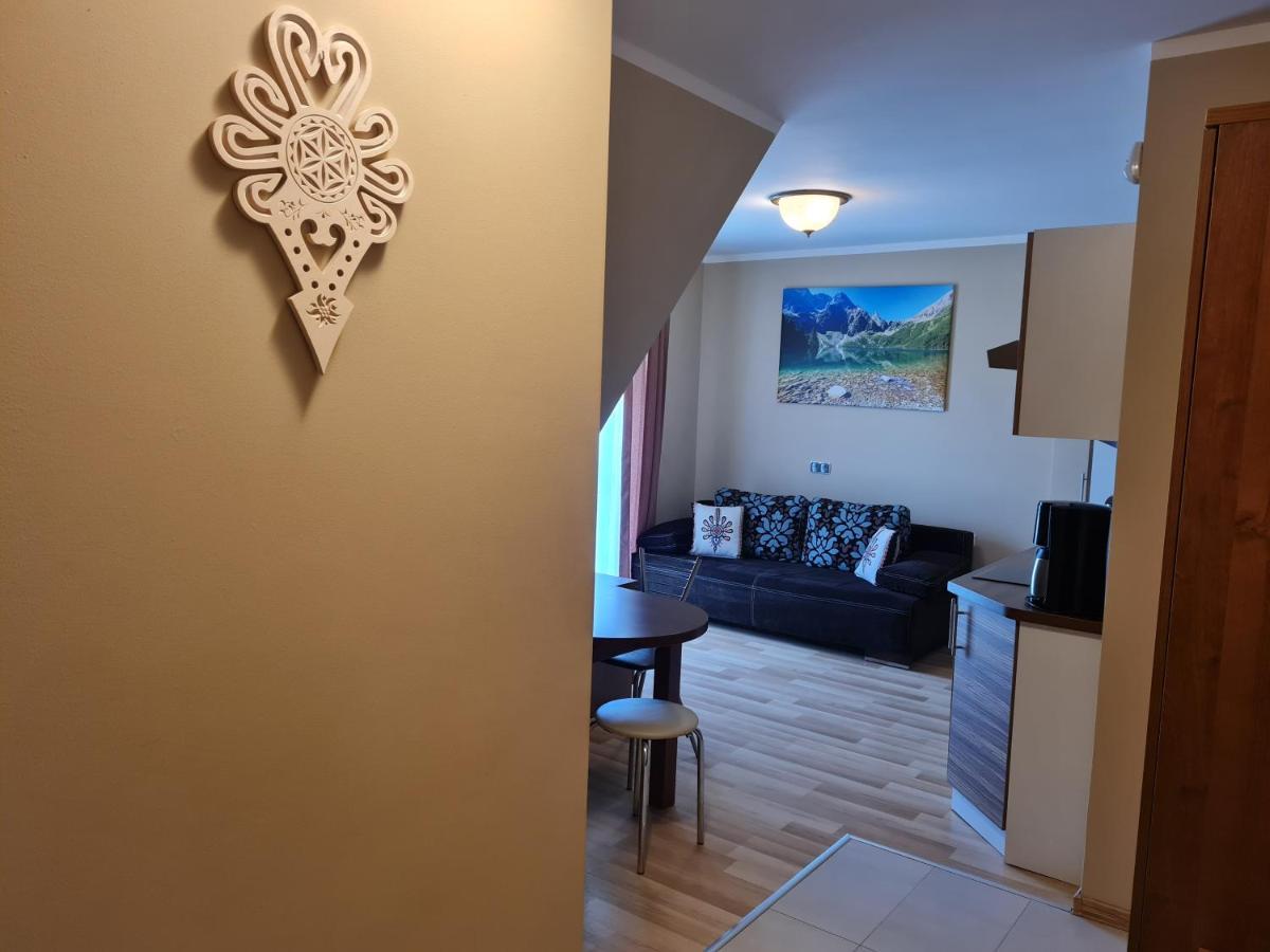 Apartamenty Convallis Кошелско Екстериор снимка