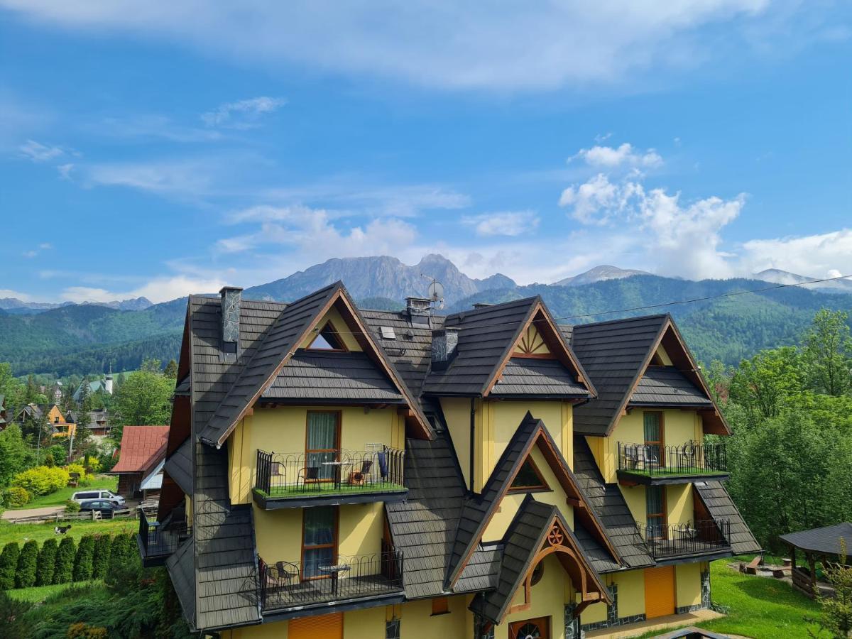 Apartamenty Convallis Кошелско Екстериор снимка