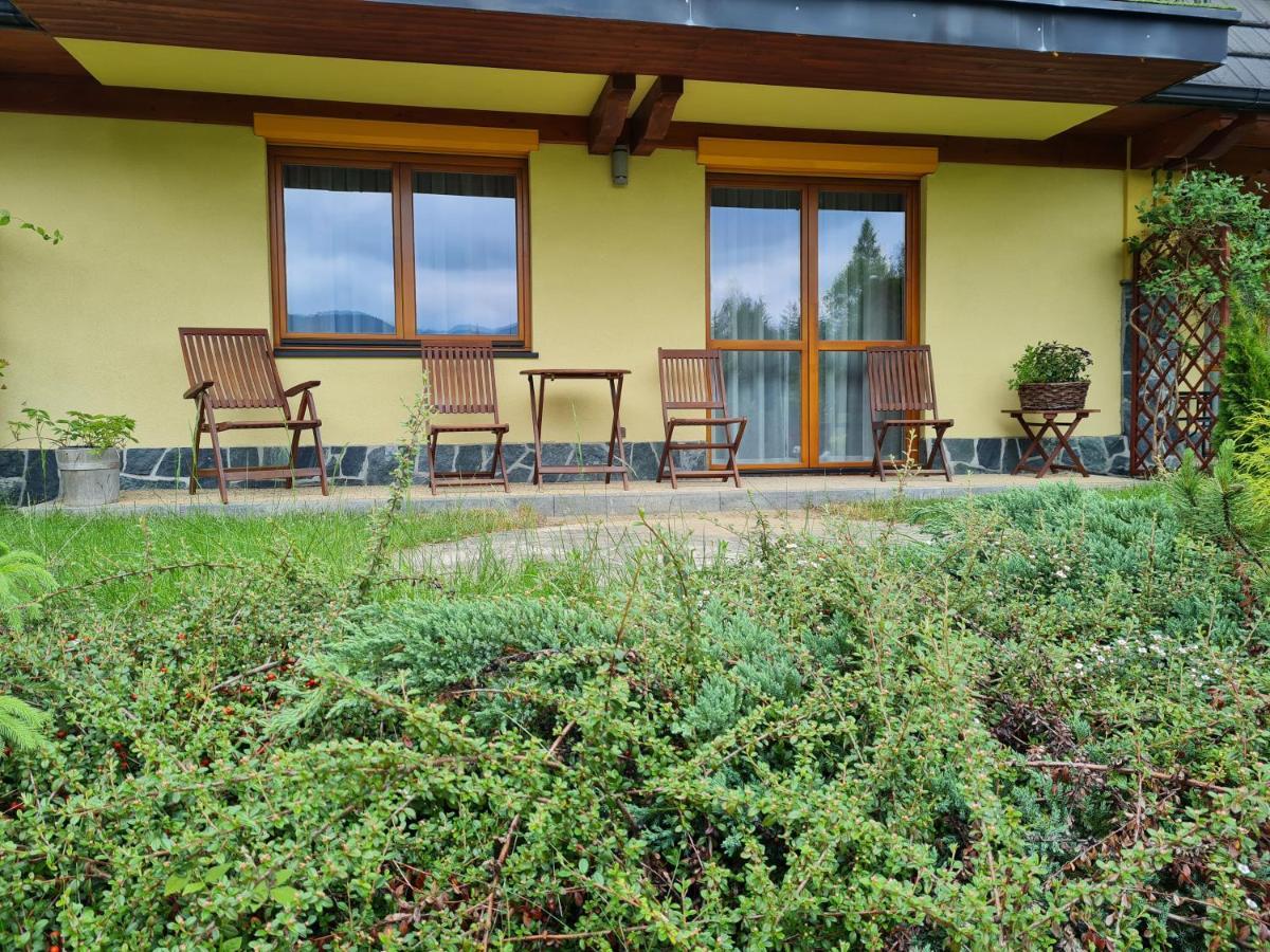 Apartamenty Convallis Кошелско Екстериор снимка