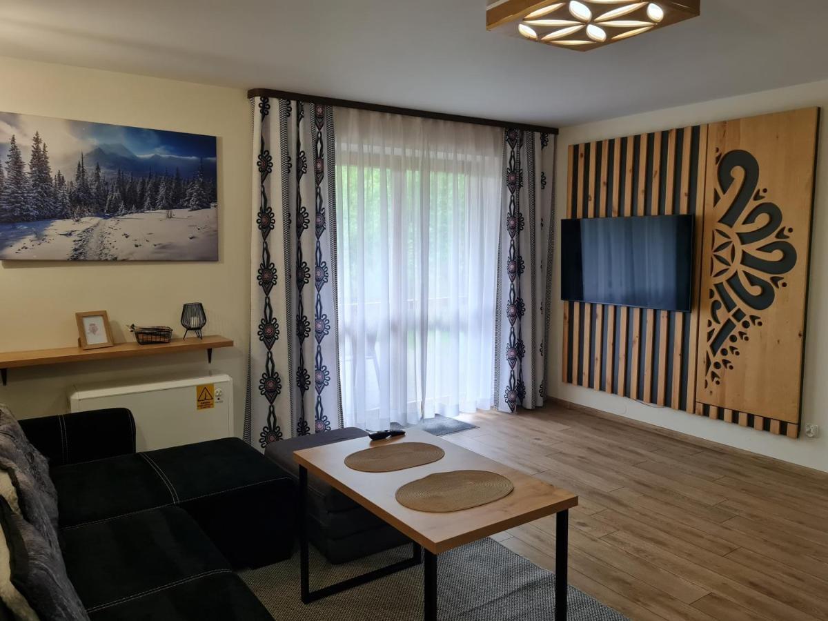 Apartamenty Convallis Кошелско Екстериор снимка