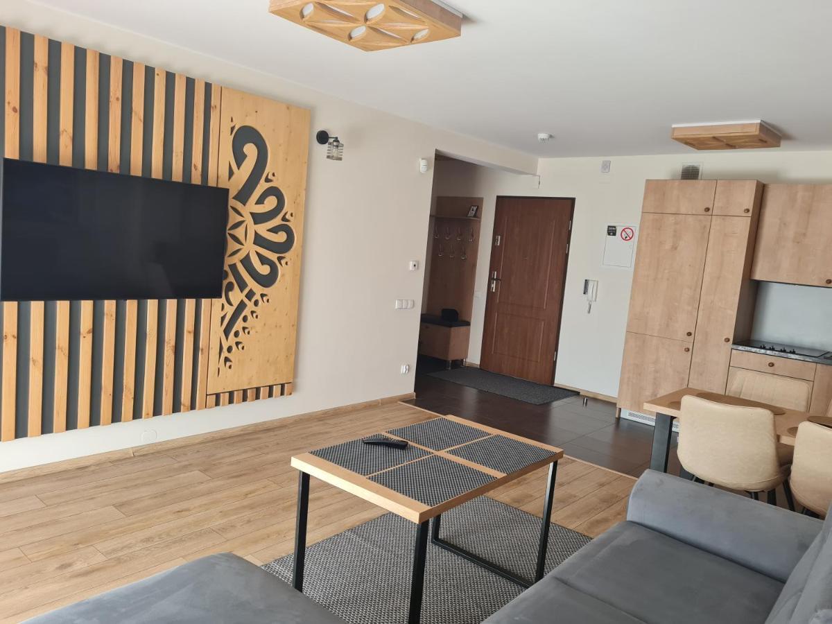 Apartamenty Convallis Кошелско Екстериор снимка