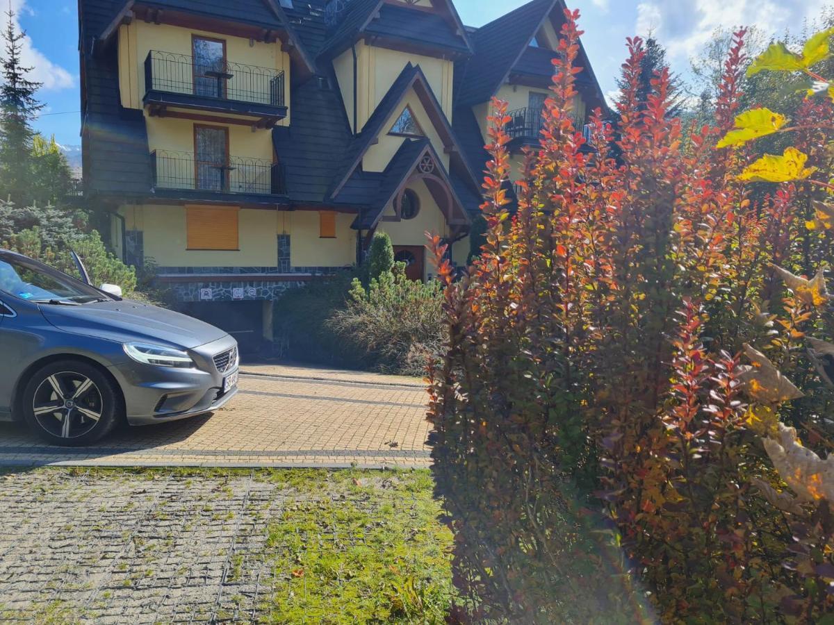 Apartamenty Convallis Кошелско Екстериор снимка