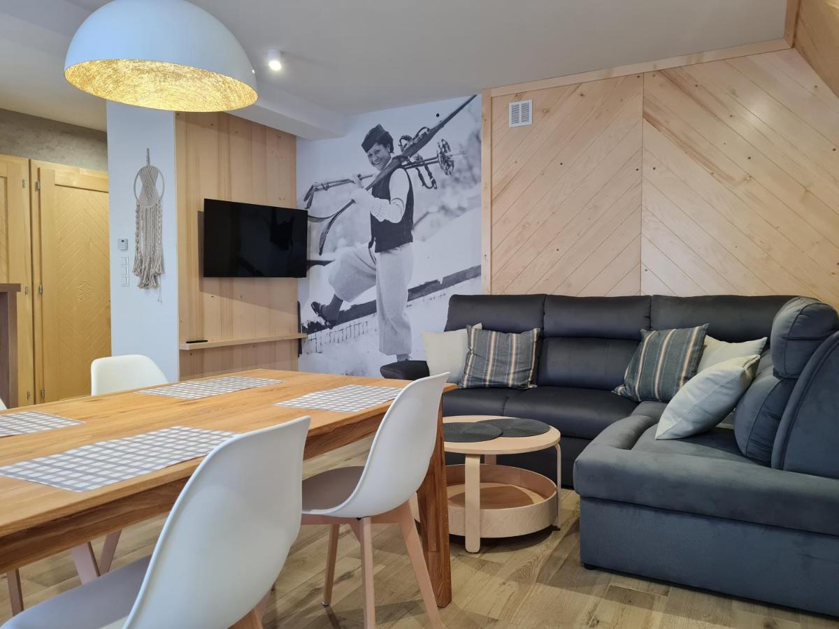 Apartamenty Convallis Кошелско Екстериор снимка