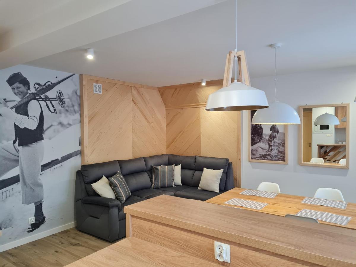 Apartamenty Convallis Кошелско Екстериор снимка