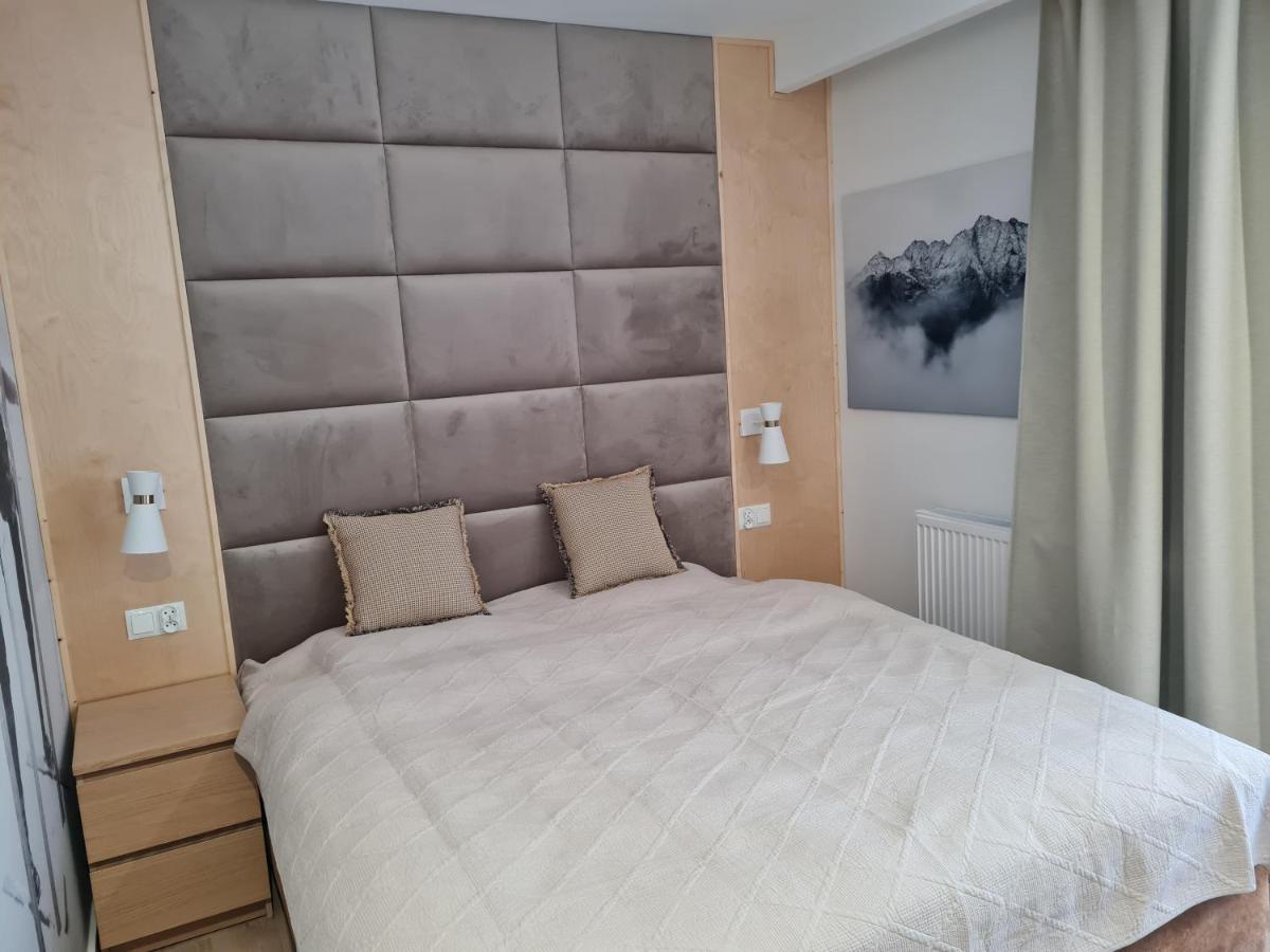 Apartamenty Convallis Кошелско Екстериор снимка