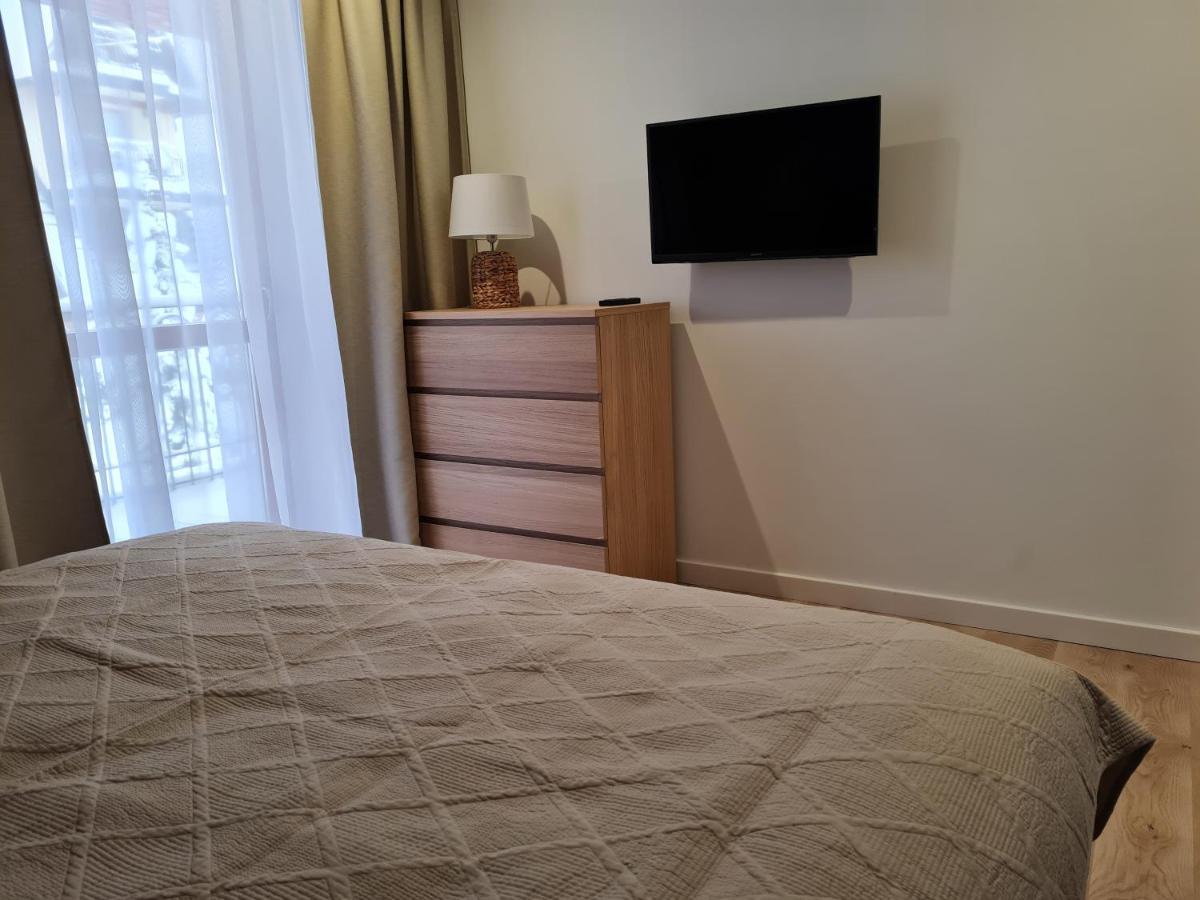 Apartamenty Convallis Кошелско Екстериор снимка
