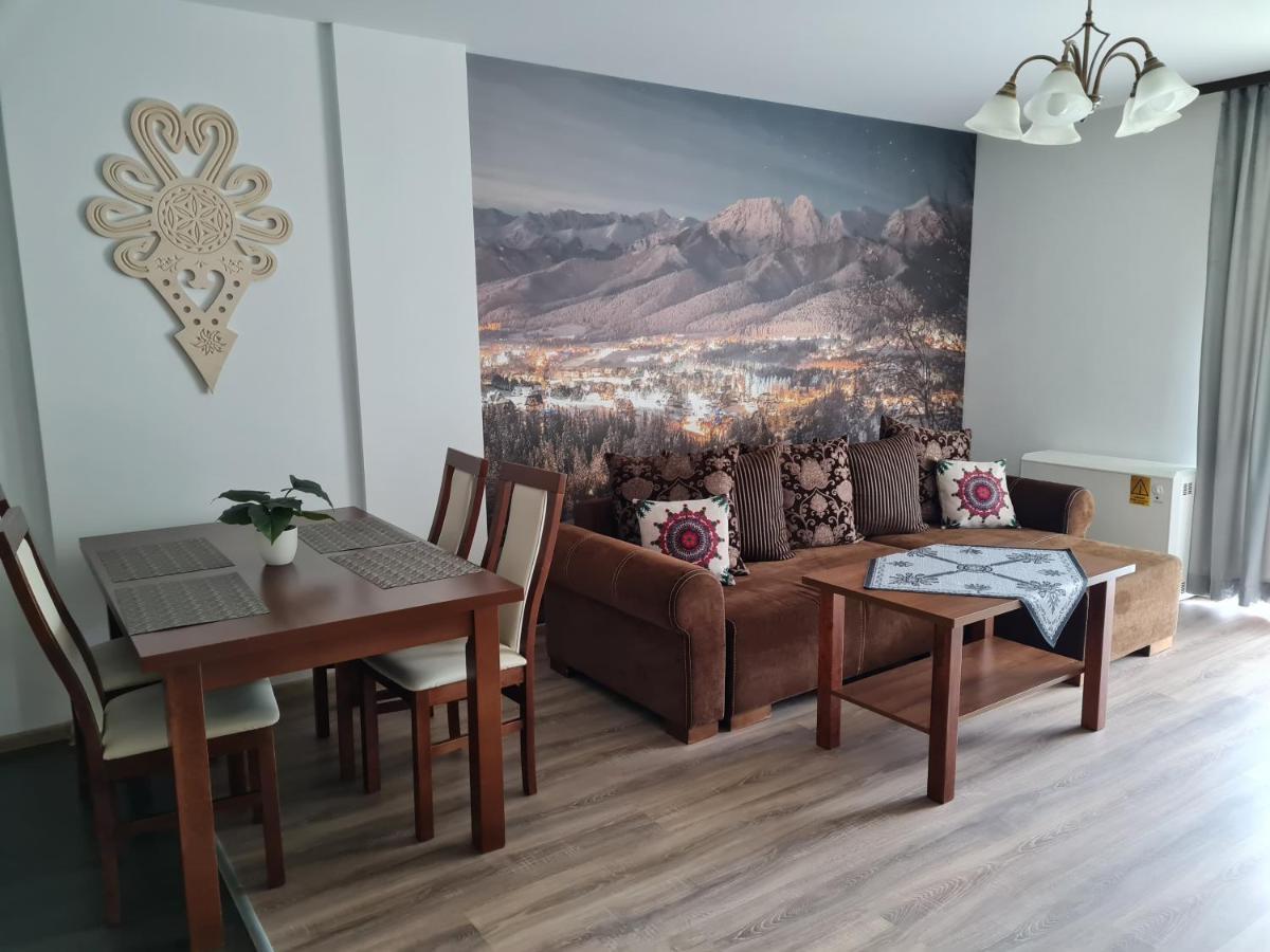 Apartamenty Convallis Кошелско Екстериор снимка