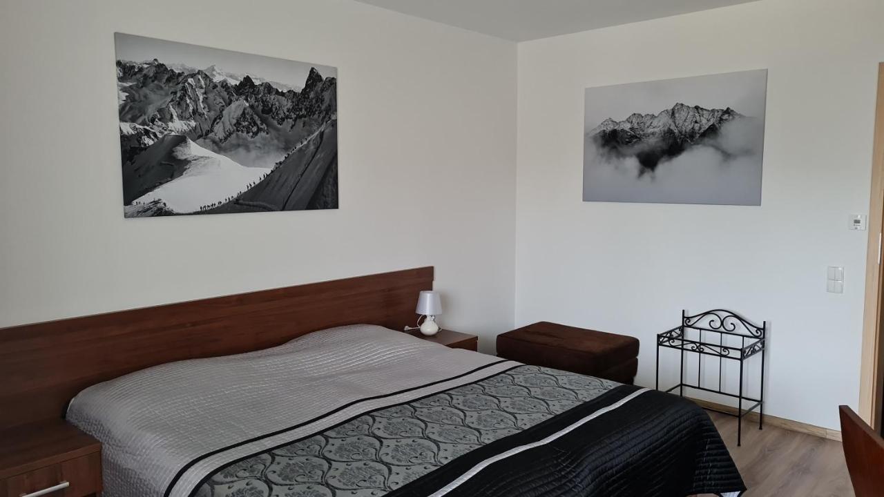 Apartamenty Convallis Кошелско Екстериор снимка