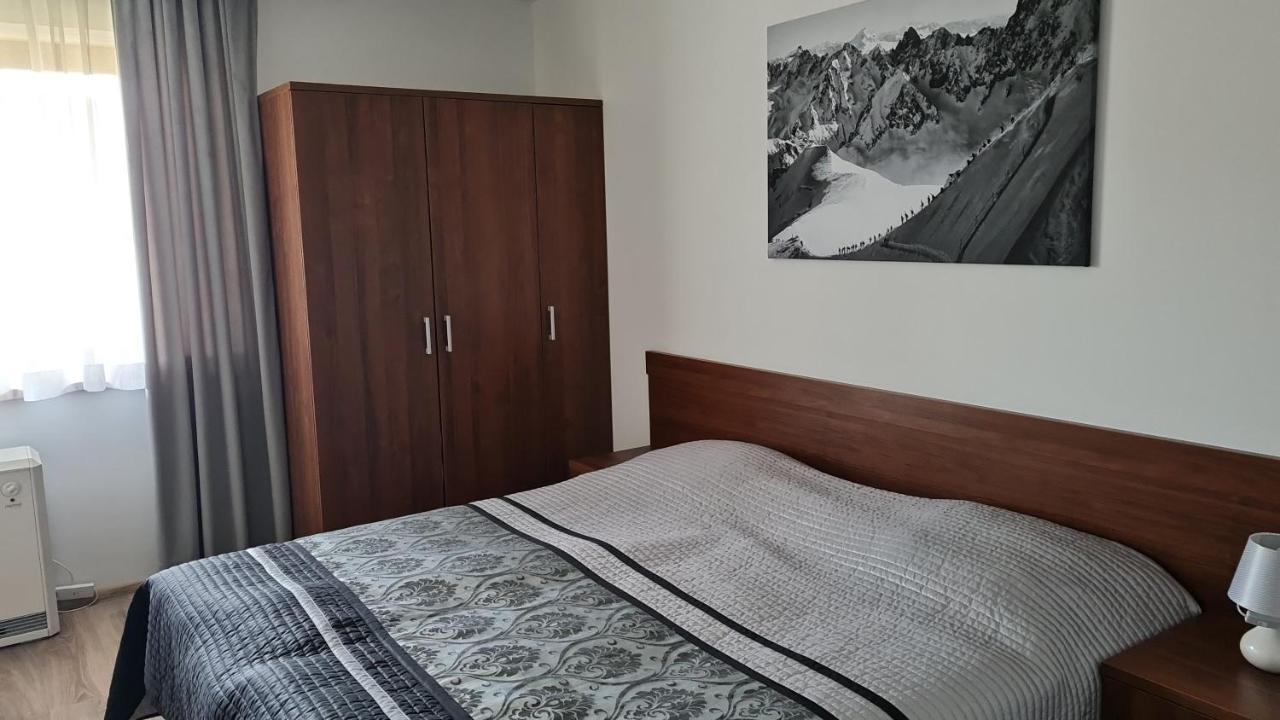 Apartamenty Convallis Кошелско Екстериор снимка