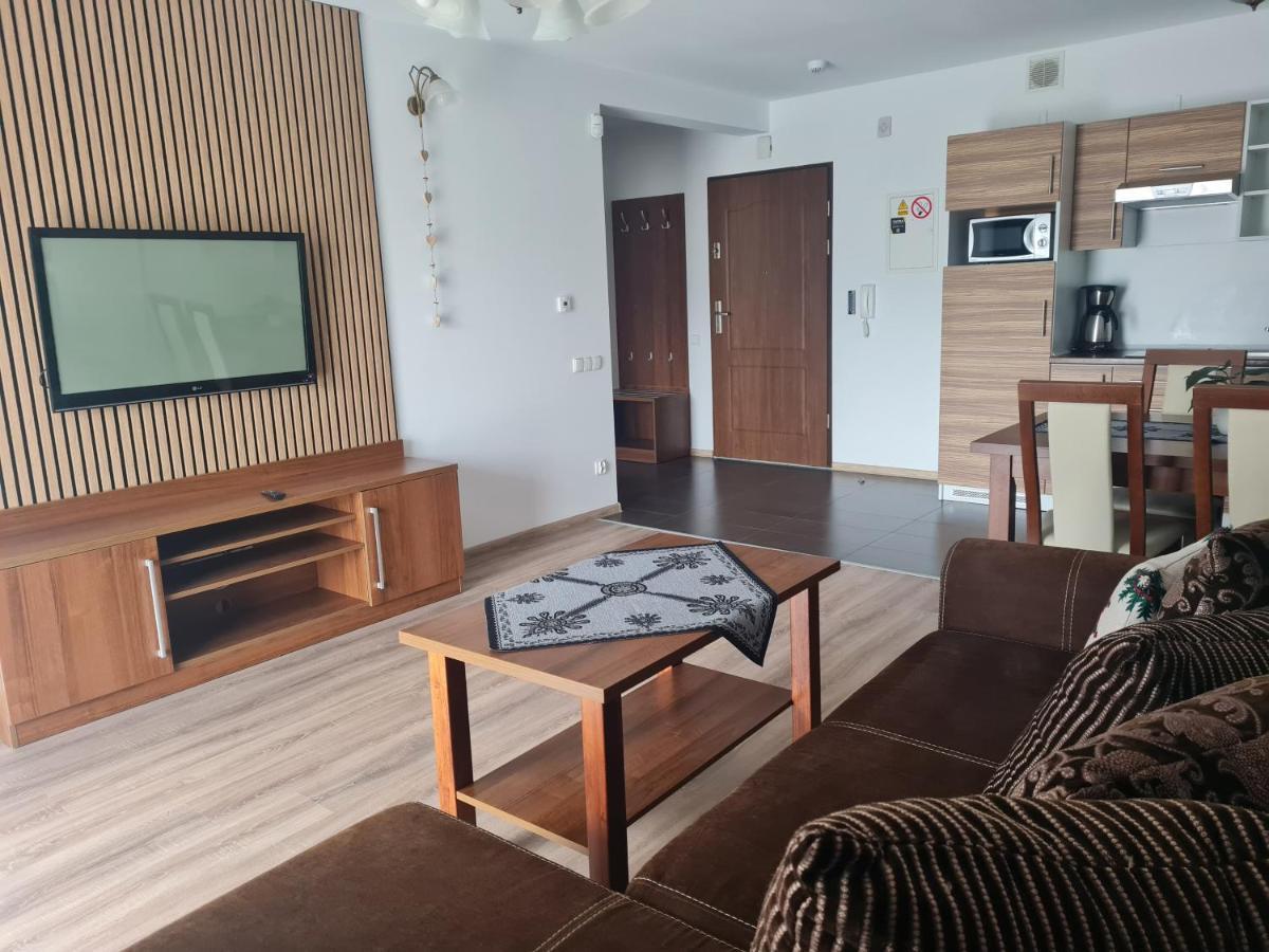 Apartamenty Convallis Кошелско Екстериор снимка