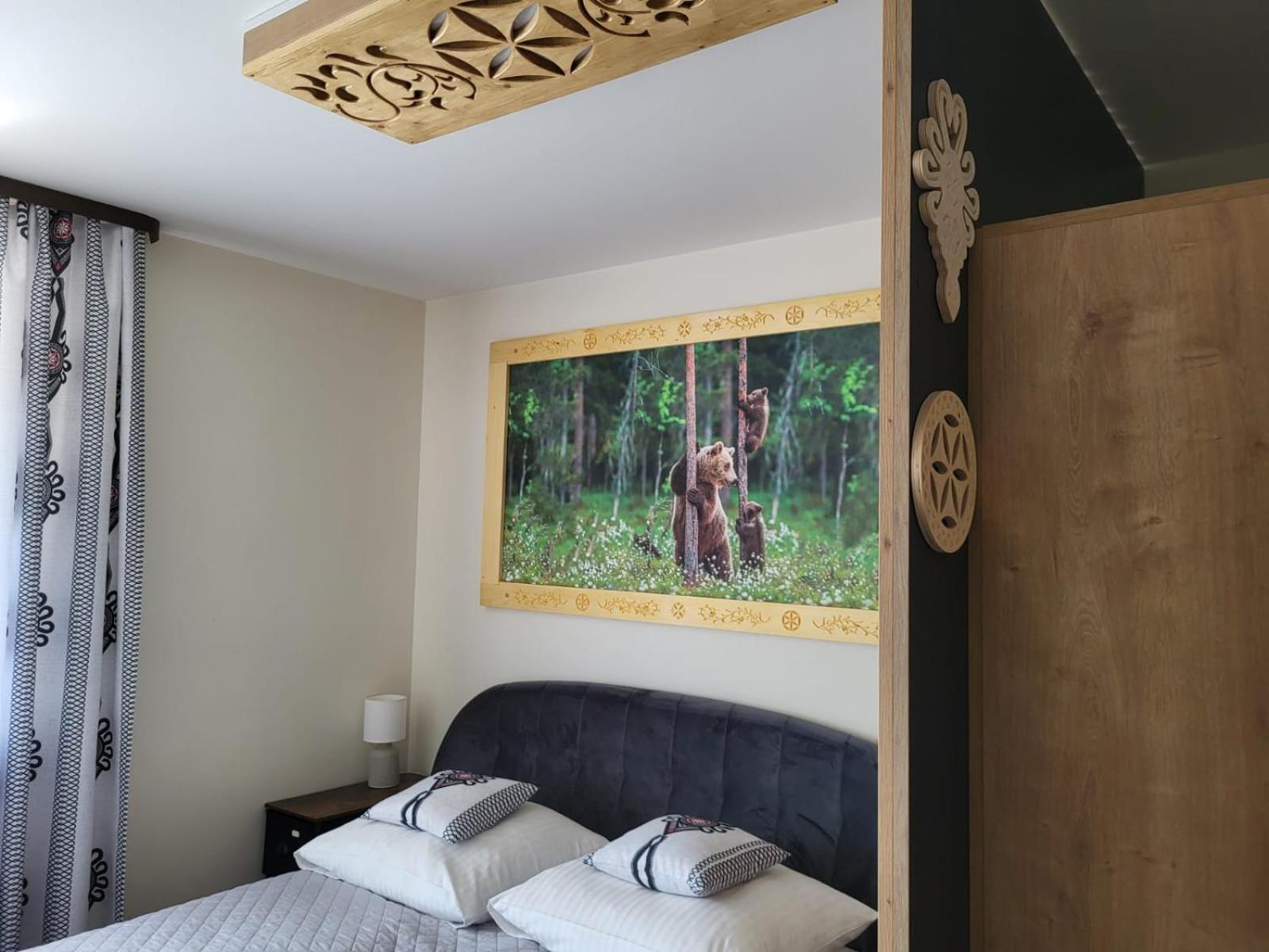 Apartamenty Convallis Кошелско Екстериор снимка