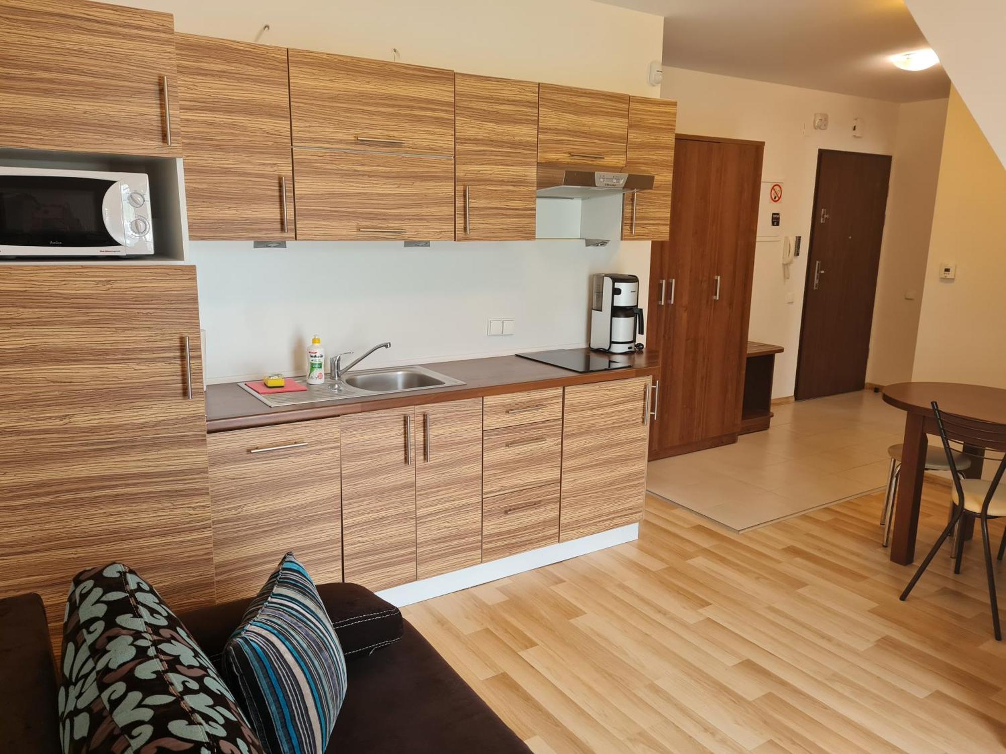 Apartamenty Convallis Кошелско Екстериор снимка