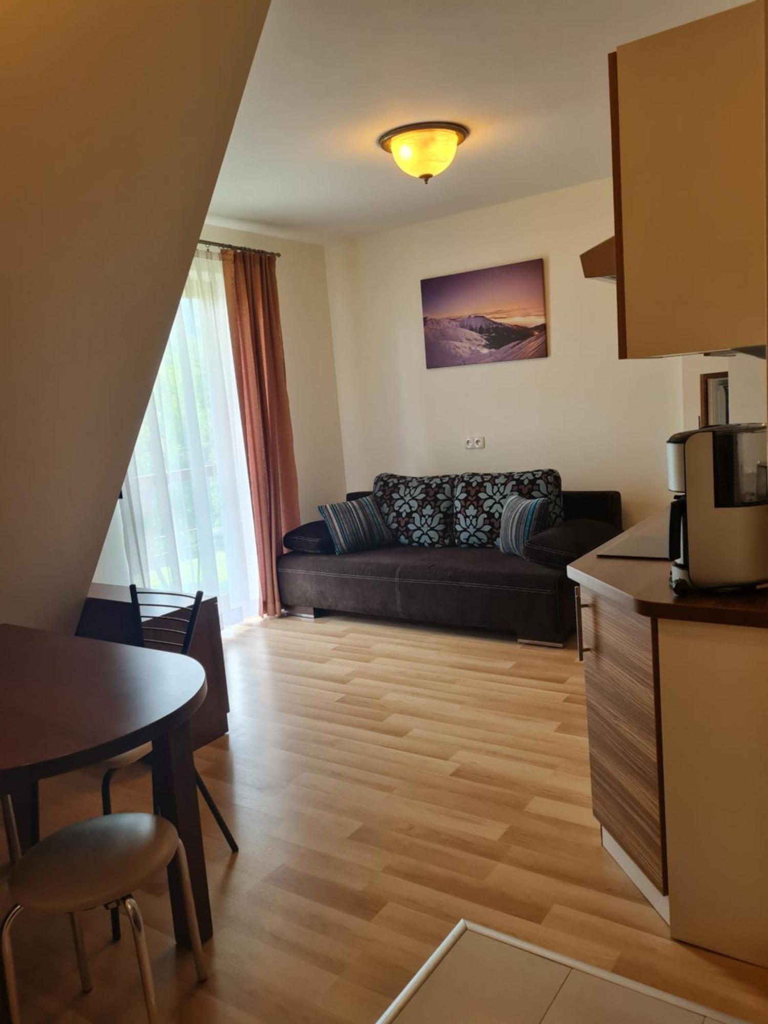 Apartamenty Convallis Кошелско Екстериор снимка