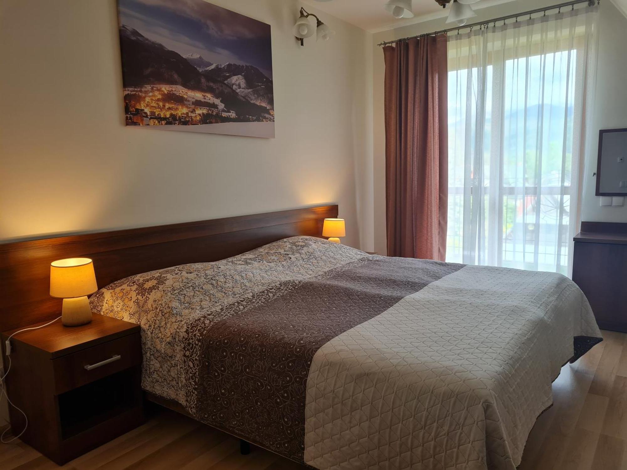 Apartamenty Convallis Кошелско Екстериор снимка