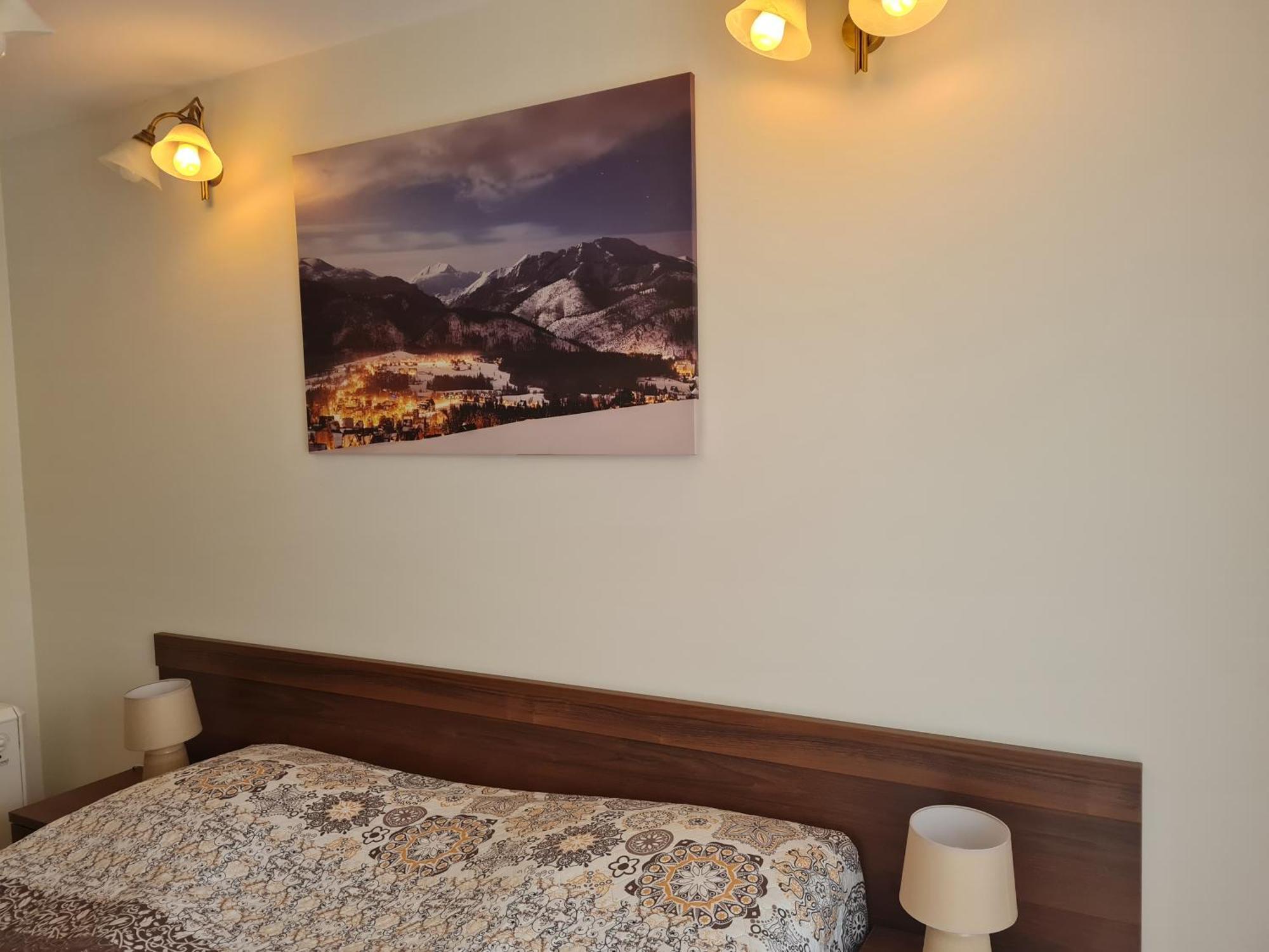 Apartamenty Convallis Кошелско Екстериор снимка