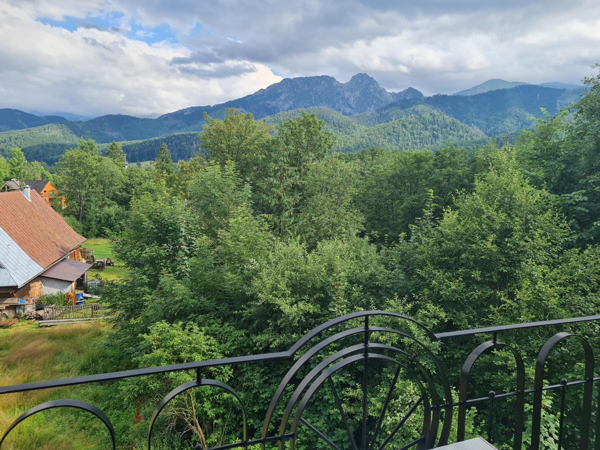 Apartamenty Convallis Кошелско Екстериор снимка