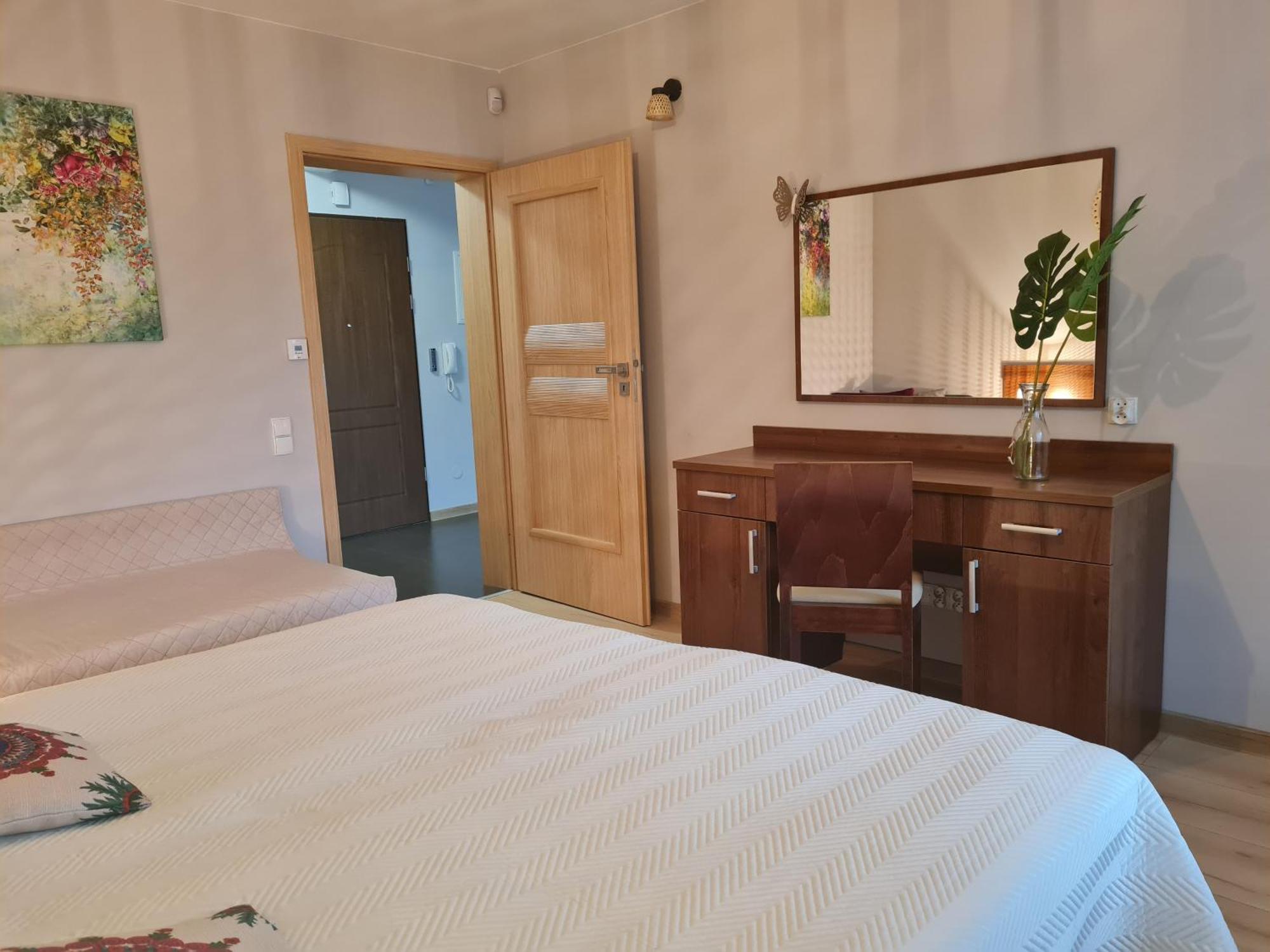 Apartamenty Convallis Кошелско Екстериор снимка