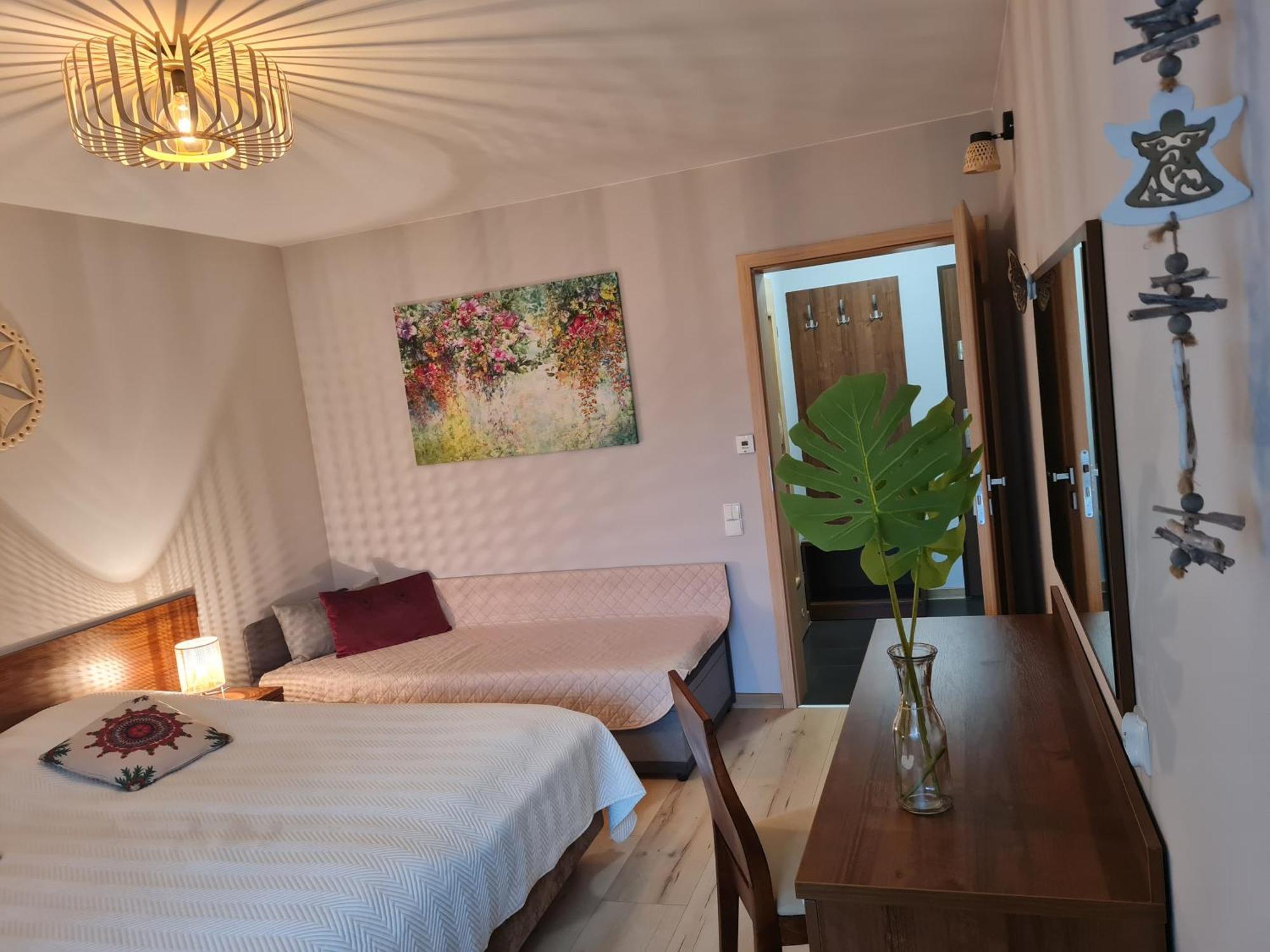 Apartamenty Convallis Кошелско Екстериор снимка