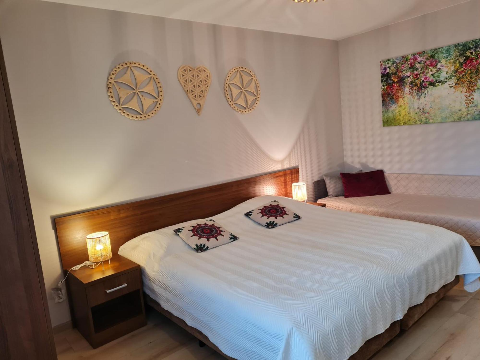 Apartamenty Convallis Кошелско Екстериор снимка