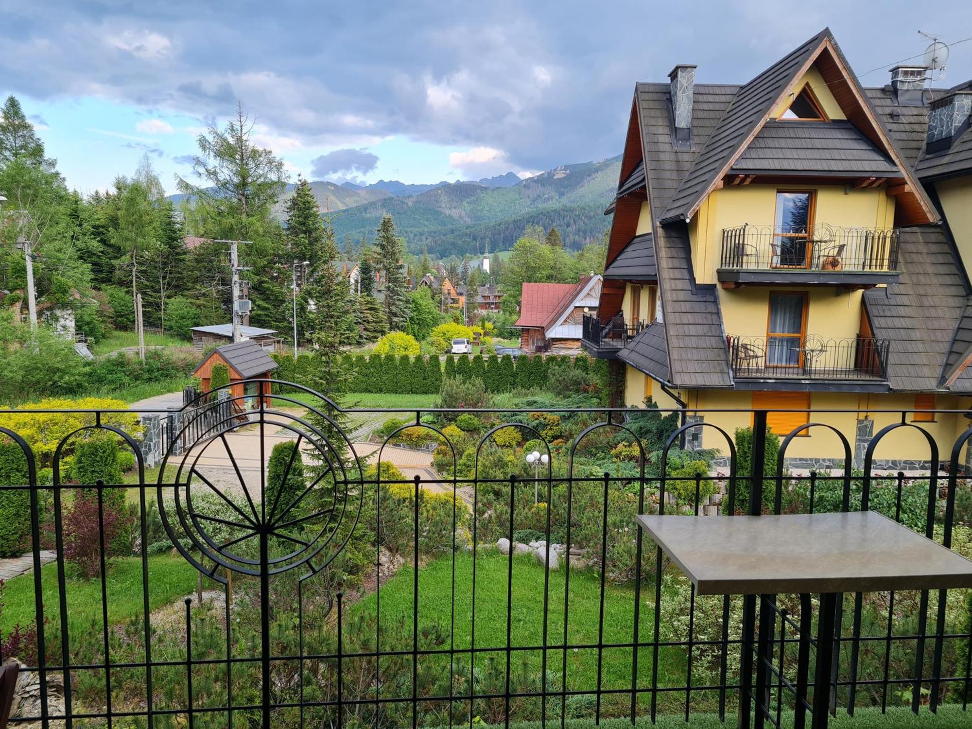 Apartamenty Convallis Кошелско Екстериор снимка