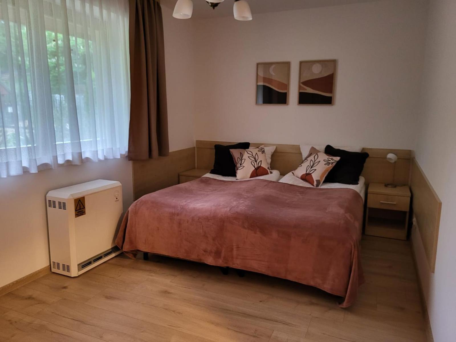 Apartamenty Convallis Кошелско Екстериор снимка