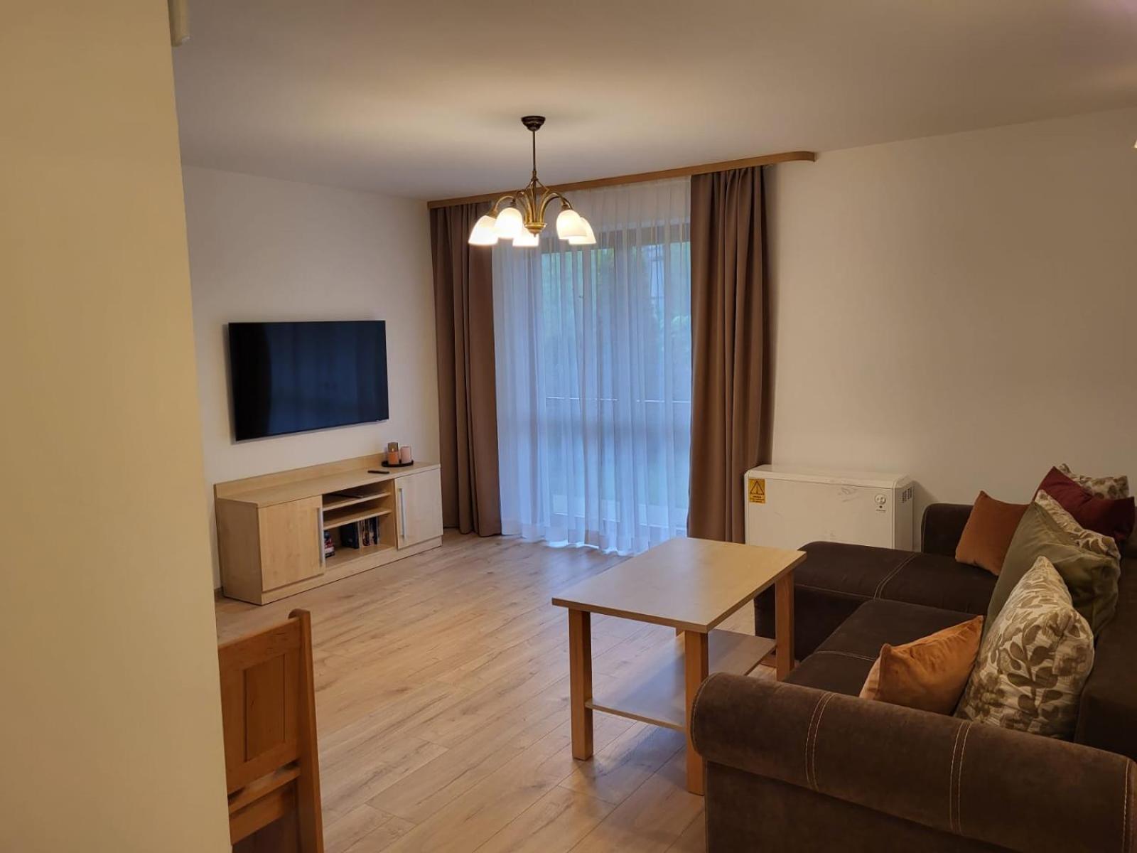 Apartamenty Convallis Кошелско Екстериор снимка