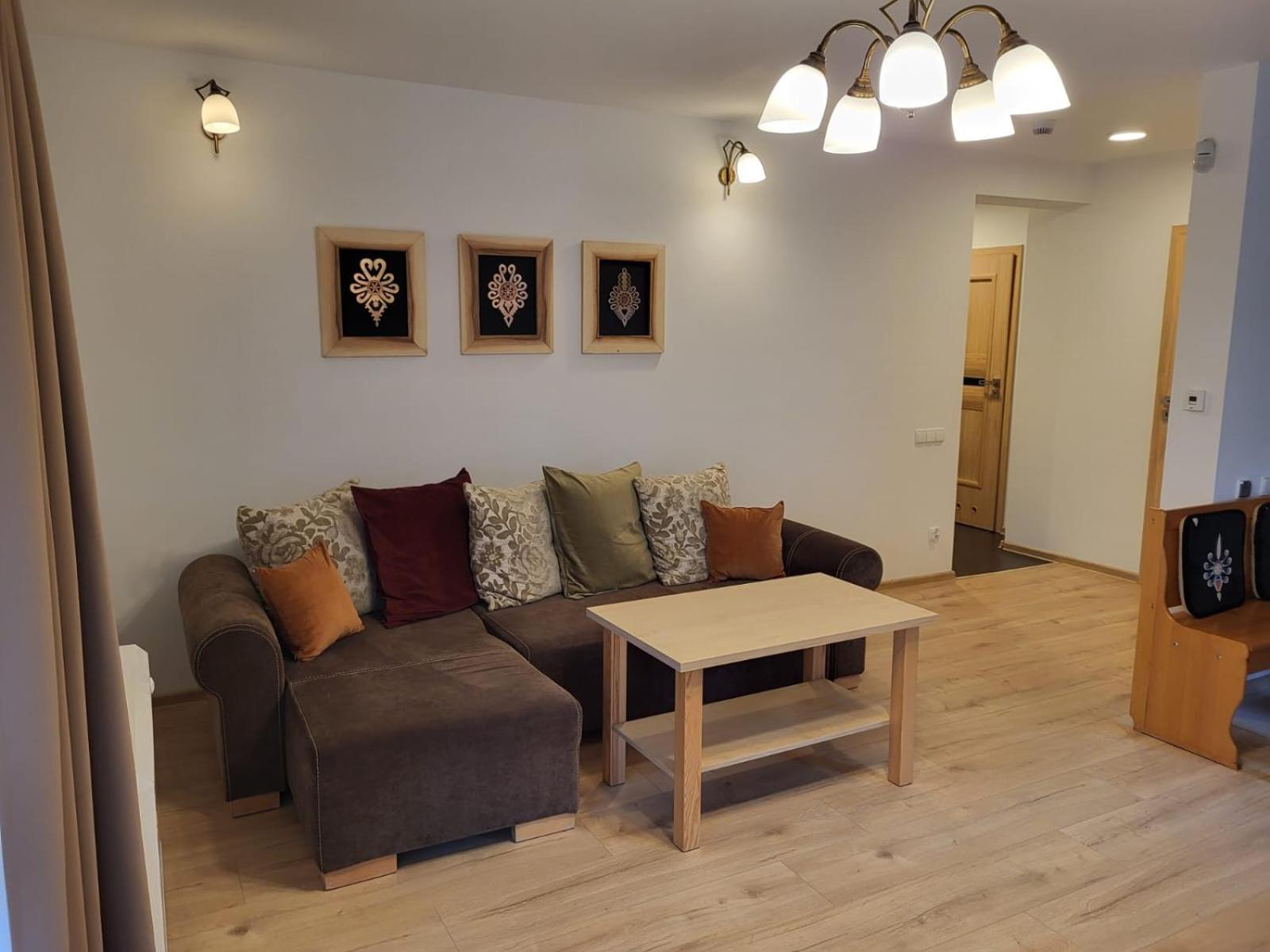 Apartamenty Convallis Кошелско Екстериор снимка