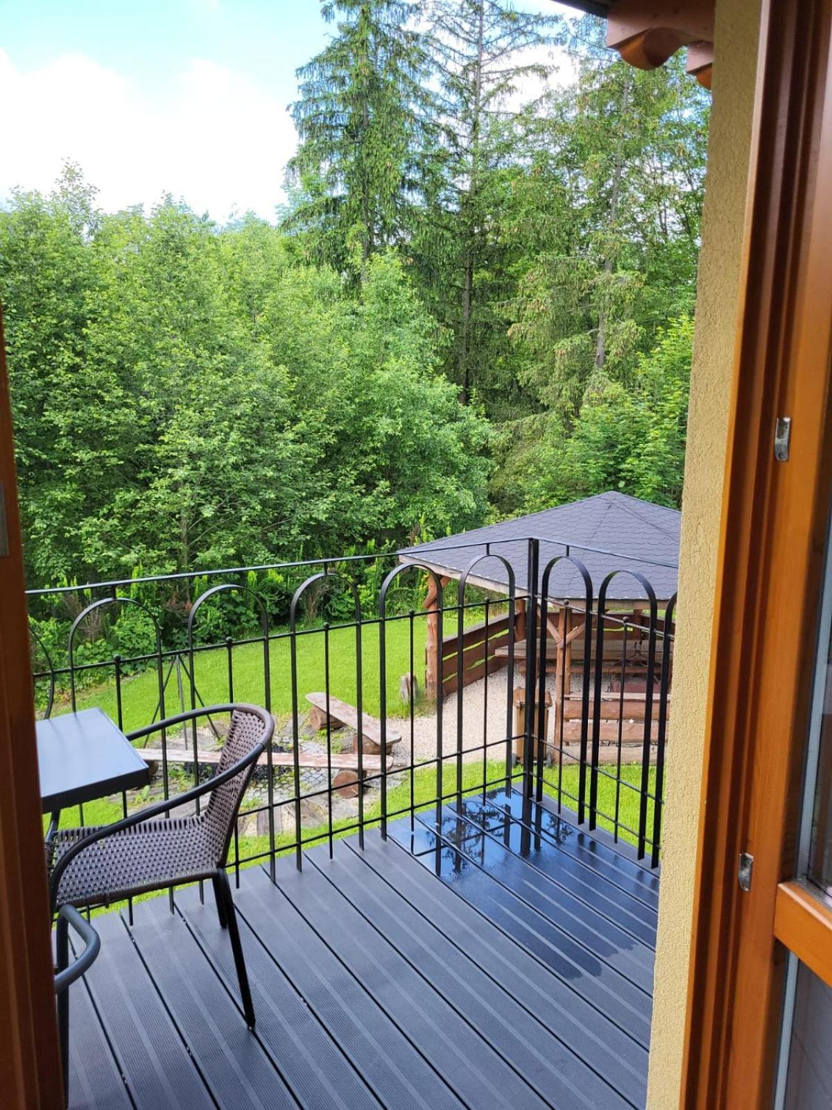 Apartamenty Convallis Кошелско Екстериор снимка