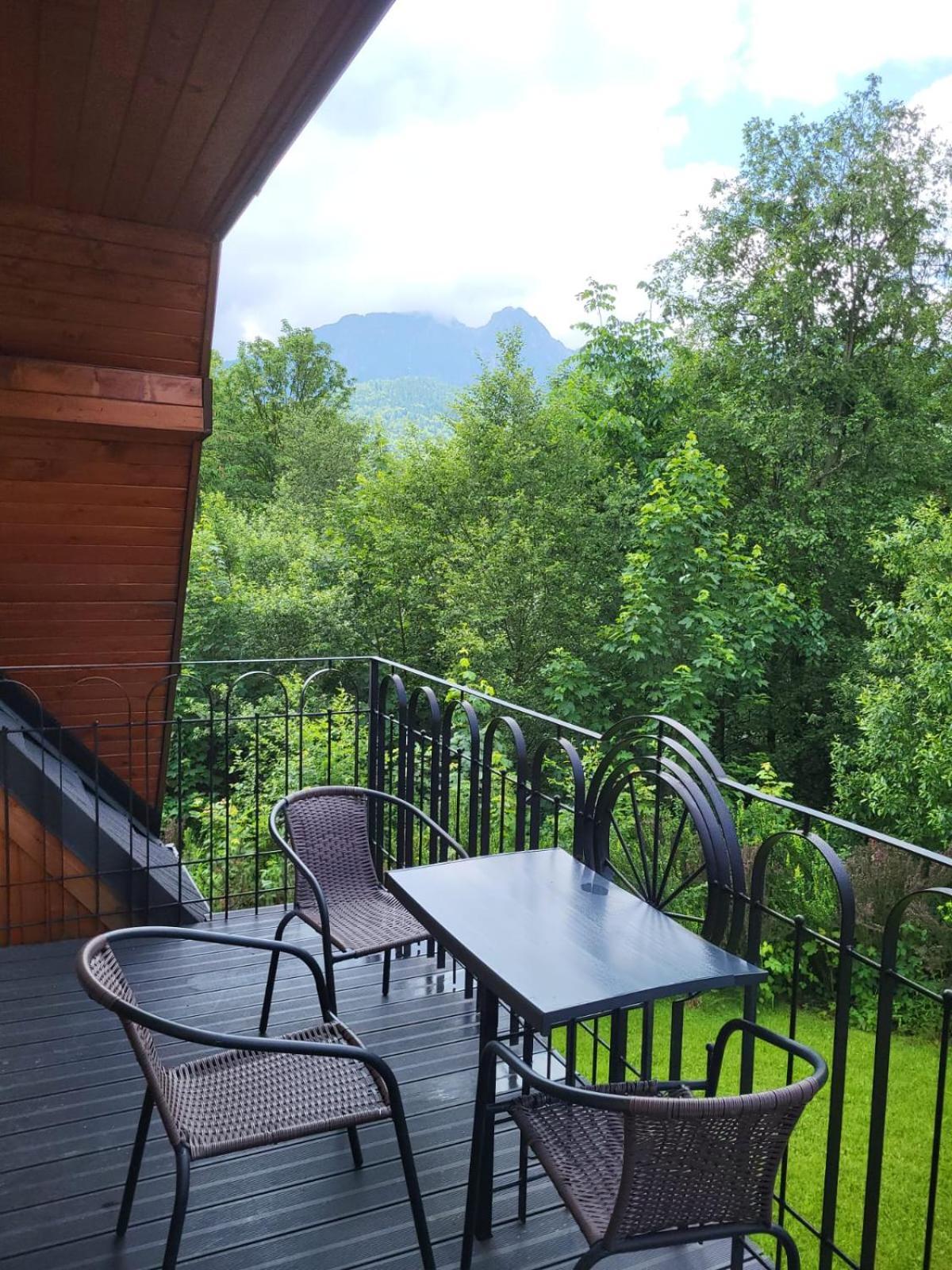 Apartamenty Convallis Кошелско Екстериор снимка