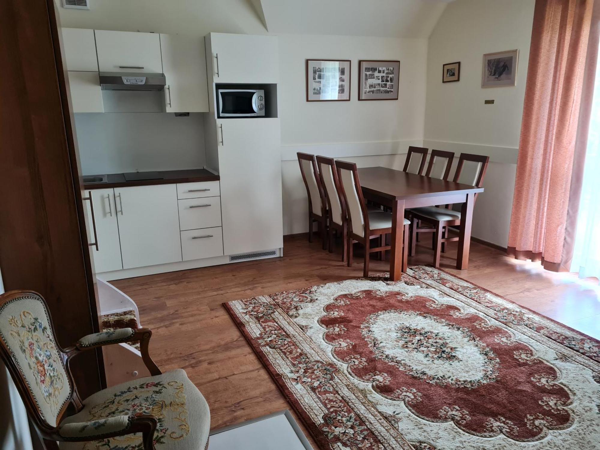 Apartamenty Convallis Кошелско Екстериор снимка